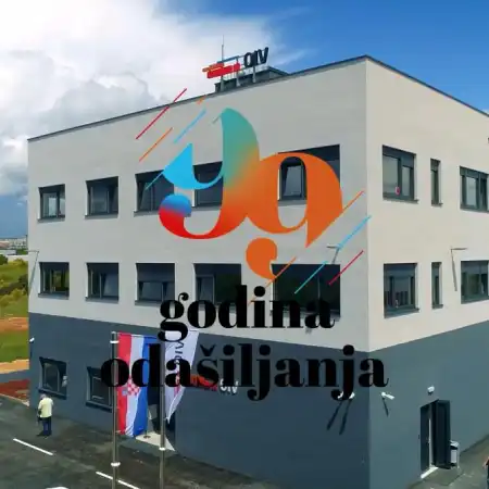 OIV - 99 godina odašiljanja