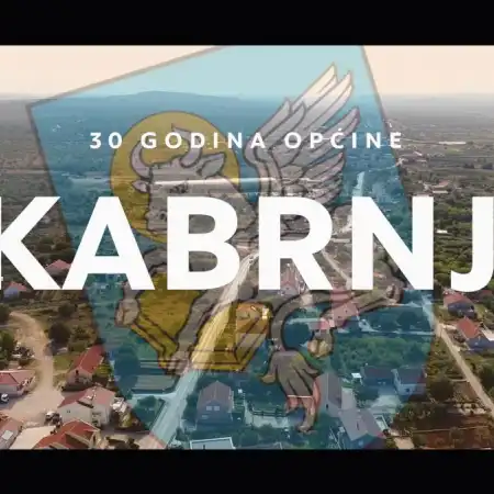 30 godina Općine Śkabrnja