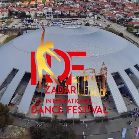 International Dance Festival Zadar 2025.