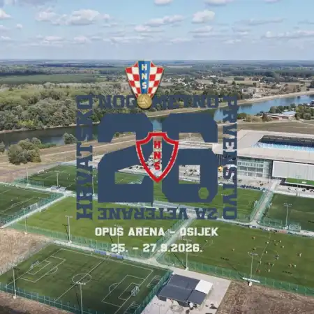 Veterani HNS-a u Osijeku